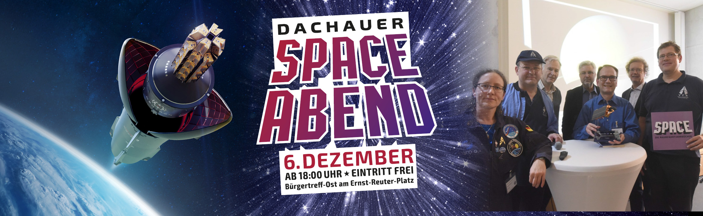 SPACE-Abend